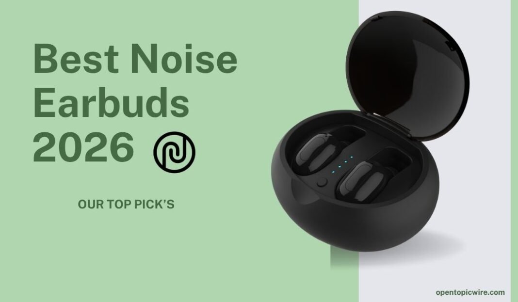 Noise Earbuds