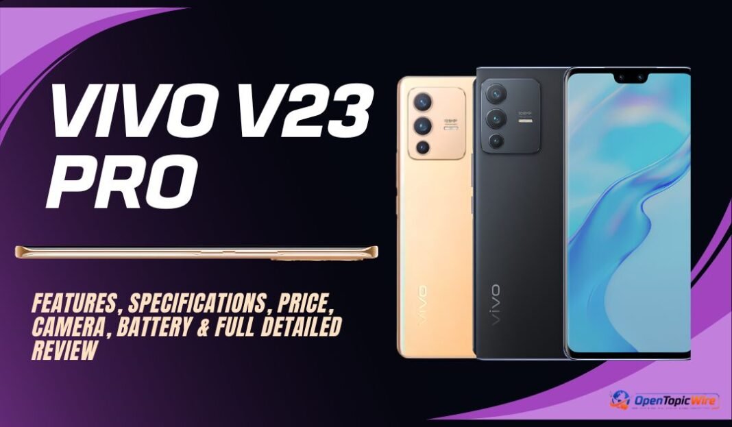 vivo v23 pro