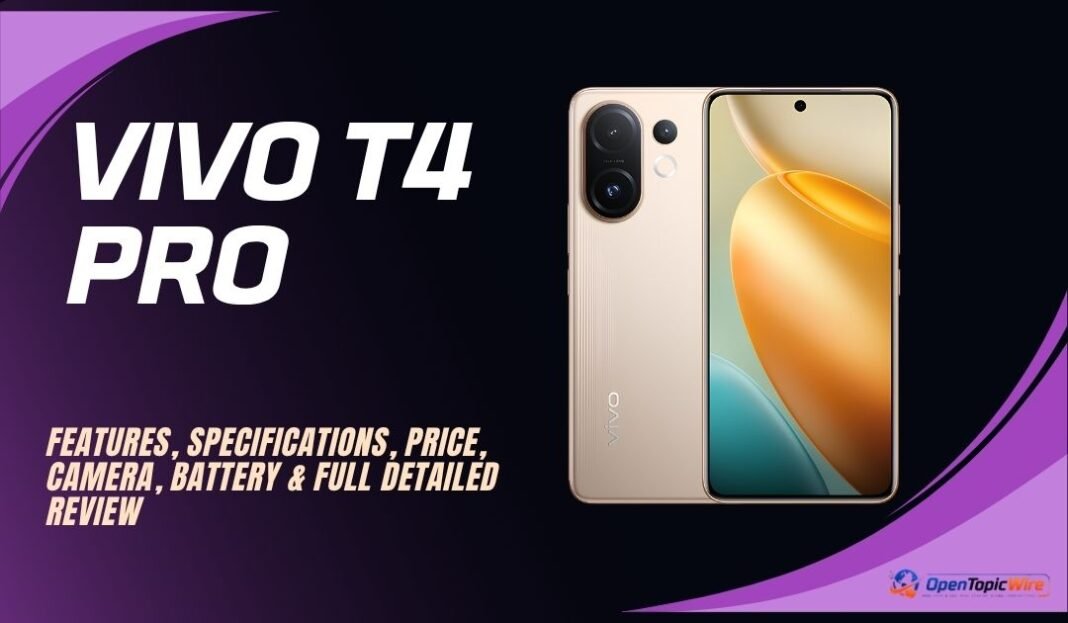 Vivo T4 Pro