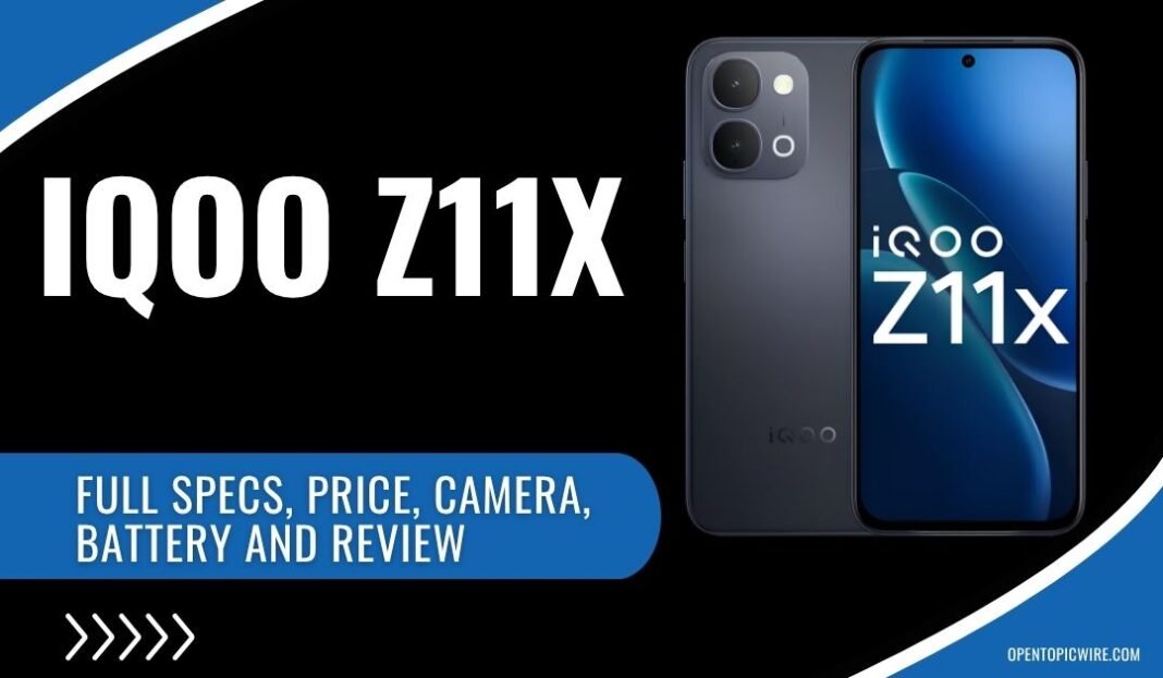 iqoo z11x